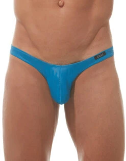 Gregg Homme Boytoy Thong 95004 -Underline Fashion Store Gregg Homme 95004 Teal B 2