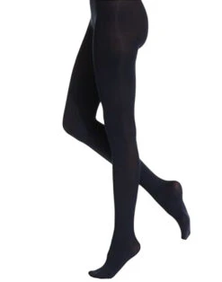 HUE Super Opaque Tight 11923 -Underline Fashion Store HUE 11923 Navy B