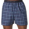 Hanes Men Red Label Exposed Elastic Waistband Boxer 2-Pack 841VTY