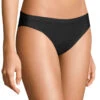 Hanes Comfort Period.™ Bikini Period Underwear Light Leaks LL42BL