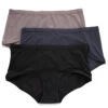 Hanes Comfort Period.™ Boy Shorts Period Underwear Light Leaks LL49AS