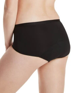 Hanes Comfort Period.™ Boy Shorts Period Underwear Light Leaks LL49AS -Underline Fashion Store Hanes LL49AS Assorted B 4