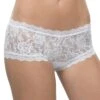 Hanky Panky Stretch Lace Boyshort 4812