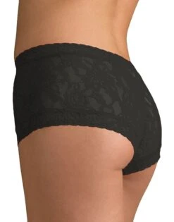 Hanky Panky Stretch Lace Boyshort 4812 -Underline Fashion Store Hanky Panky 4812 RECOLOR TO Black B 1 ba2d4ed1 9514 4367 a74f ad90a090647a