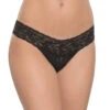 Hanky Panky Signature Stretch Lace Petite Low Rise Thong 4911XS