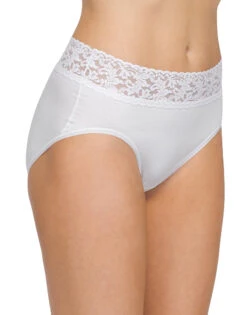 Hanky Panky Cotton With A Conscience French Brief 892461