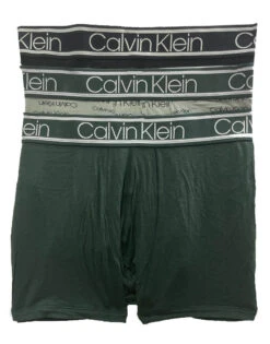 Calvin Klein Bamboo Comfort Trunk 3 Pack NP2261O -Underline Fashion Store IMG 2677