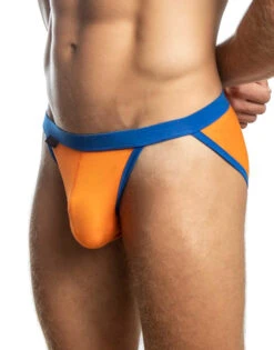 Jack Adams Modal Muscle Brief Orange 401-311