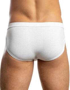 Jack Adams Air Sport Brief 401-315 -Underline Fashion Store IMG 2907 hi401 315AirSportBriefWhiteBack 684x1026 92a93a01 f130 42d1 9f54 d6320828f3eb