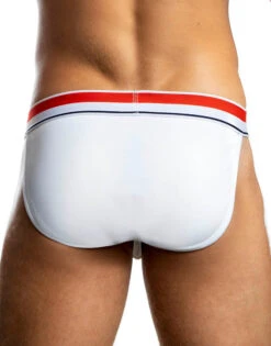 Jack Adams Tanga Muscle Brief 401-292 -Underline Fashion Store IMG 3002 hi 401 292TangaMucleBriefWhiteBack