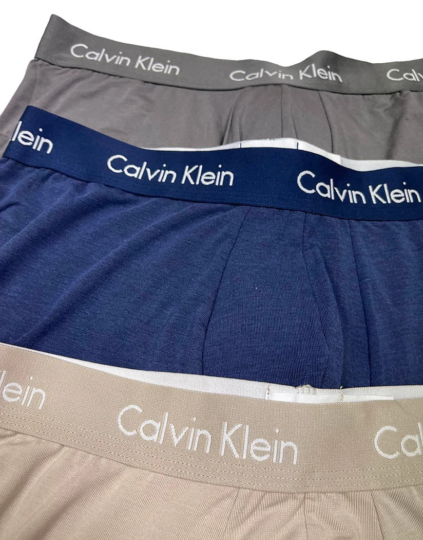 Calvin Klein Boxer Brief 3 Pack NB1427 2 Calvin Klein Boxer Brief 3 Pack NB1427 - Image 2