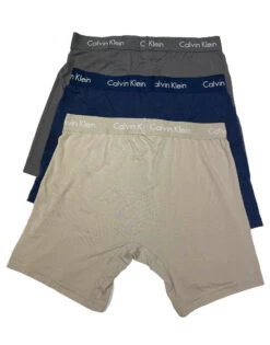 Calvin Klein Boxer Brief 3 Pack NB1427 7 Calvin Klein Boxer Brief 3 Pack NB1427 -Underline Fashion Store IMG 3562