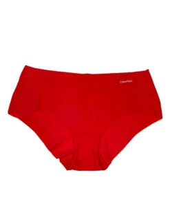 Calvin Klein Women Invisibles Hipster Strawberry Shake D3429