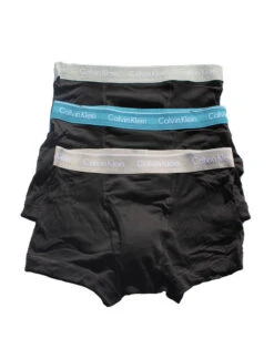 Calvin Klein Cotton Classic Trunk 3-Pack NB4002 -Underline Fashion Store IMG 4592