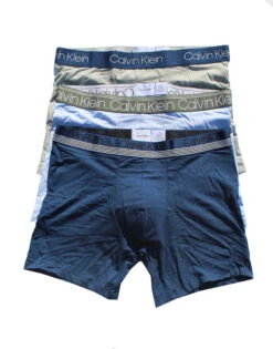 Calvin Klein Stay Cool/ Stay Fresh 3-Pack Boxer Brief NB2730