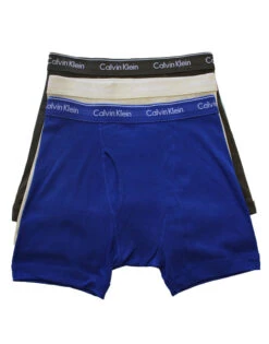 Calvin Klein Cotton Classic Boxer Brief 3-Pack NB4003 -Underline Fashion Store IMG 4679