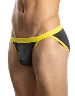 Jack Adams Modal Muscle Brief 401-311 -Underline Fashion Store IMG 5086401 311ModalMuscleBriefGRYYELLFront 684x1026 abce5d31 648a 4301 9b66 db5f1756931d