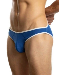 Jack Adams Low Rise Air Bikini Brief 401-312 -Underline Fashion Store IMG 5162401 312AirBikiniBriefROYWHTFront 684x1026 3f69ab37 2e77 4007 a930 00998e9cdad7