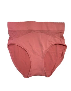 Warner's Cloud 9 Seamless Lace Brief RS3241P -Underline Fashion Store IMG 9363