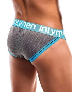 Intymen Complete Bikini INI021 5 Intymen Complete Bikini INI021 -Underline Fashion Store INI021 Greyintymen ini021 bikini grey A1