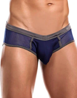 Intymen Sheer Man Brief INJ058 -Underline Fashion Store INJ058 Navy2intymen inj058 brief navy A2