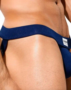 Intymen Proud Jockstrap INE020 6 Intymen Proud Jockstrap INE020 -Underline Fashion Store Intymen INE020 Navy B 2