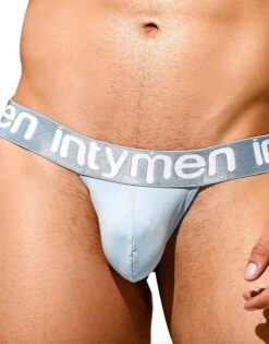 Intymen Good Jockstrap INE025 -Underline Fashion Store Intymen INE025 BabyBlue B 1