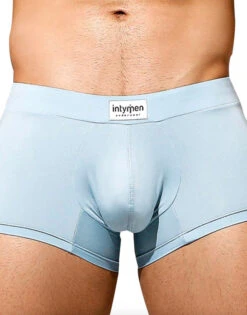 Intymen Trunk Second Skin ING069 -Underline Fashion Store Intymen ING069 Babyblue B 1
