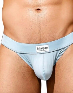 Intymen Obscene Bikini Comfortable Underwear INI029 -Underline Fashion Store Intymen INI029 BabyBlue B 2