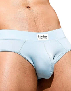 Intymen Brief Femme INJ062 -Underline Fashion Store Intymen INJ062 BabyBlue B 1