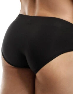 Intymen Femme Brief INJ062 -Underline Fashion Store Intymen INJ062 Black B 2