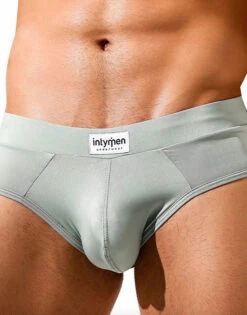 Intymen Brief Femme INJ062 -Underline Fashion Store Intymen INJ062 Green B 1
