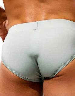 Intymen Brief Femme INJ062 -Underline Fashion Store Intymen INJ062 Green B 2