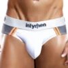 Intymen Vibrant Attitude Bikini White/Grey INT6141