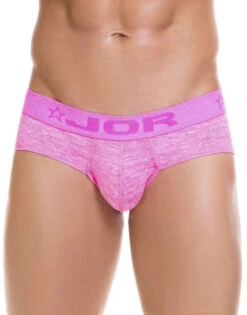 JOR Pop Brief 0621 -Underline Fashion Store JOR 0621 Fuchsia B 1