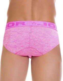 JOR Pop Brief 0621 -Underline Fashion Store JOR 0621 Fuchsia B 2