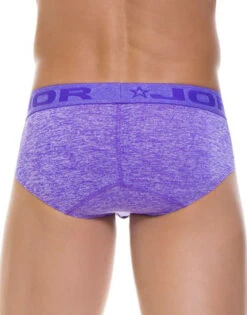 JOR Pop Brief 0621 -Underline Fashion Store JOR 0621 Purple B 2