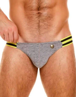 JOR Rocco Bikini 1750 -Underline Fashion Store JOR 1750 Gray 3