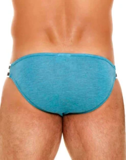JOR Rocco Bikini 1750 -Underline Fashion Store JOR 1750 Turquoise 2