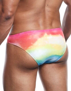 Joe Snyder Bikini Classic Prints JS01 -Underline Fashion Store JS01 TacheB2