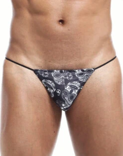 Joe Snyder G-String Prints JS02 -Underline Fashion Store JS02 Skulls