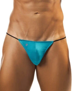 Joe Snyder G-String Turquoise JS02