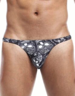 Joe Synder Thong Prints JS03 -Underline Fashion Store JS03 Skulls