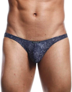 Joe Snyder Bulge Full Bikini Prints JSBUL04 -Underline Fashion Store JSBUL04 Vibes