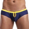 Joe Snyder Holes Tanga Navy JSHOL02