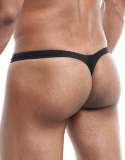 Joe Snyder Infinity Thong JSIFT02 -Underline Fashion Store JSIFT02 BlackB