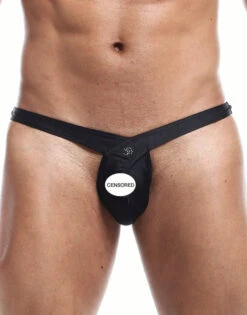 Joe Snyder Infinity Mini Cheek JSFIT03 -Underline Fashion Store JSIFT03 Black