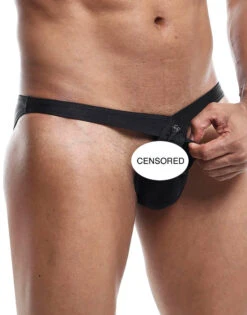 Joe Snyder Infinity Mini Cheek JSFIT03 -Underline Fashion Store JSIFT03 BlackS