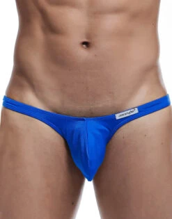 Joe Snyder MaxiBulge Thong JSBUL06 -Underline Fashion Store JSMBUL06 RoyalBlue