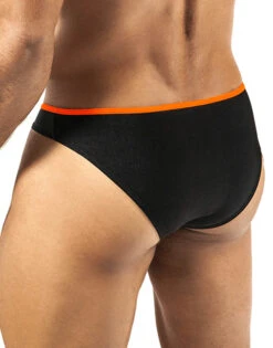 Joe Snyder Pride Frame Bikini JSPF01 -Underline Fashion Store JSPF01 NEONORANGEB